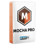 اضافة برنامج Boris FX Mocha Pro للتتبع الحركي وتأثيرات الفيديو