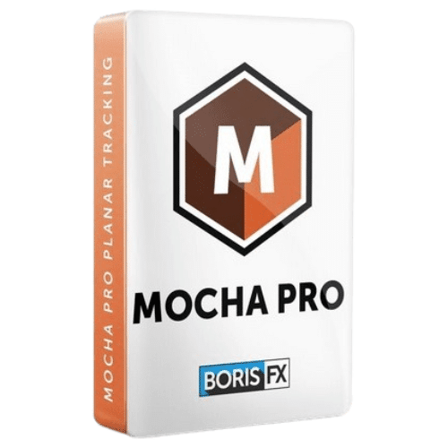 اضافة برنامج Boris FX Mocha Pro للتتبع الحركي وتأثيرات الفيديو