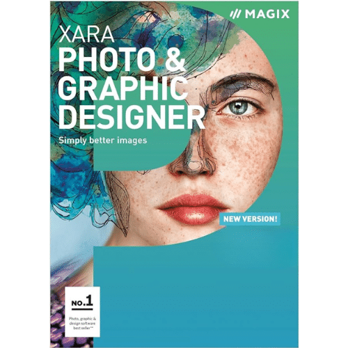 تحميل برنامج Xara Photo & Graphic Designer | تصميم جرافيك وتحرير صور