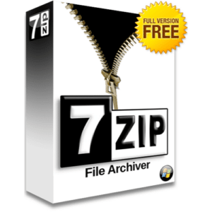 تحميل برنامج 7-Zip لضغط وفك ضغط الملفات