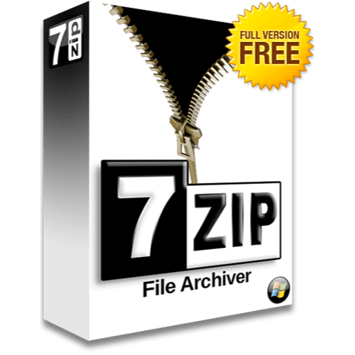 تحميل برنامج 7-Zip لضغط وفك ضغط الملفات