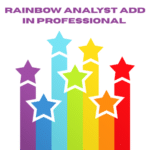 تحميل برنامج Rainbow Analyst add-in Professional لتدقيق وتصحيح جداول البيانات المعقدة