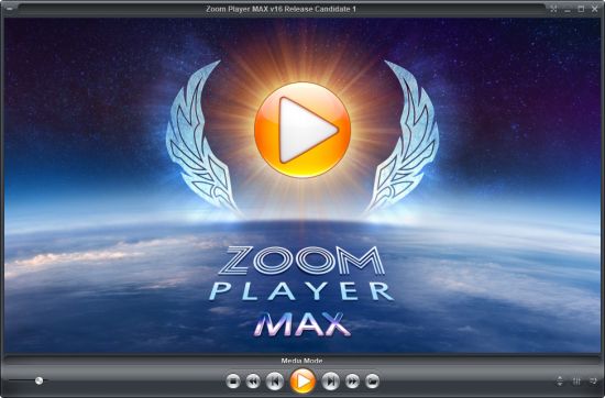 تحميل برنامج Zoom Player MAX مشغل وسائط متعددة