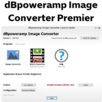 تحميل برنامج dBpoweramp Image Converter Premier لتحويل الصور احترافي