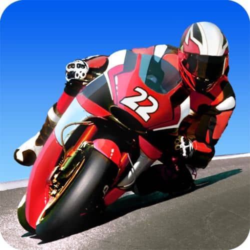 تحميل برنامج real bike racing لعبة سباق الموتسيكلات للاندرويد