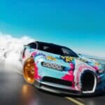 تحميل لعبة drift max للسباقات و الدريفت