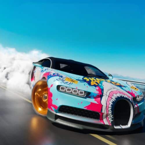 تحميل لعبة drift max للسباقات و الدريفت