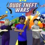 تحميل لعبة dude theft wars لعبة الفوضي و الجنون