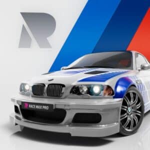تحميل لعبة race max pro للسباقات للاندرويد