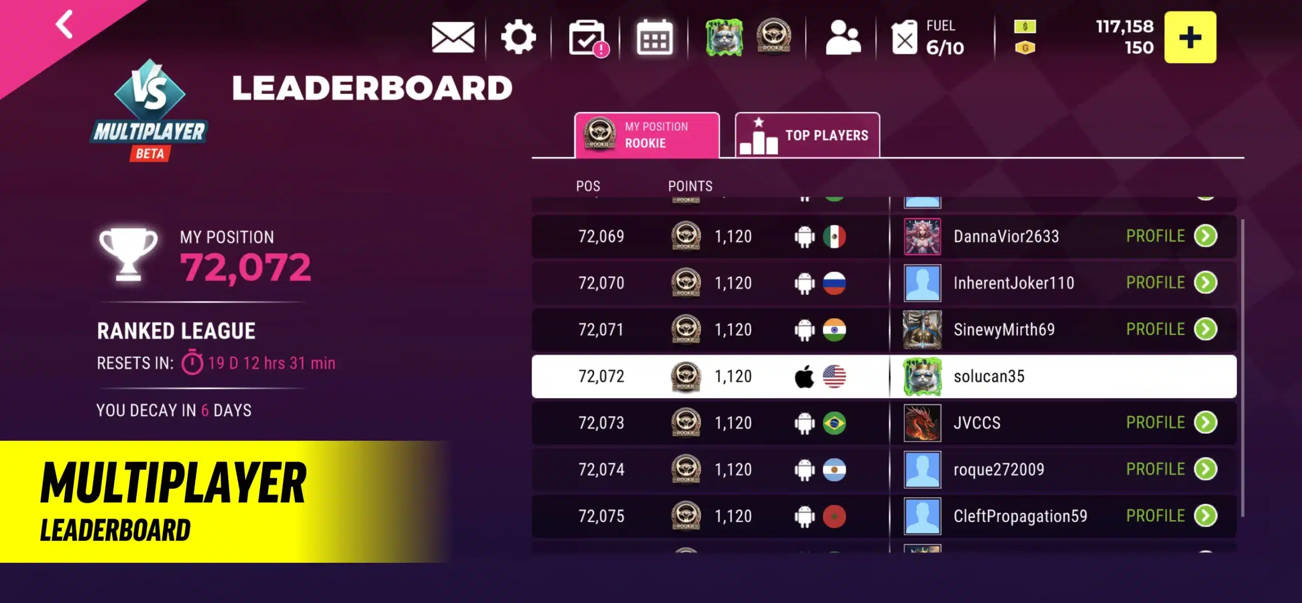 تحميل لعبة race max pro للسباقات للاندرويد
