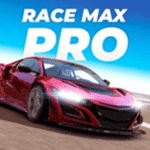 تحميل لعبة race max pro للسباقات للاندرويد