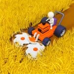تحميل لعبة stone grass لمحاكاة قص العشب