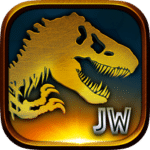 تحميل لعبة Jurassic World The Game | لعبة الدينصورات المميزه