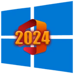 Windows 10 Enterprise With Office 2024 icon