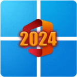 Windows 11 24H2 With Office 2024 icon