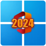 Windows 11 AIO 16in1 24H2 No TPM With Office 2024 icon