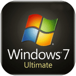 Windows 7 Ultimate icon