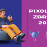 أهم مميزات برنامج Pixologic Zbrush 2026