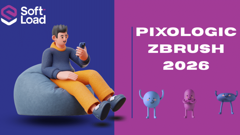 أهم مميزات برنامج Pixologic Zbrush 2026