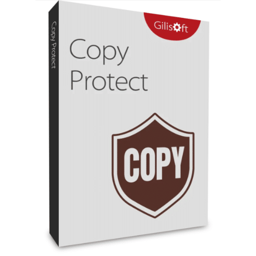 تحميل برناج Gilisoft Copy Protect لحماية الملفات الرقمية من النسخ غير المصرح به