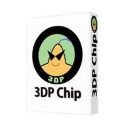 تحميل برنامج 3DP Chip  لاكتشاف جميع مواصفات الأجهزة