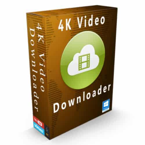 تحميل برنامج 4K Video Downloader Plus لتحميل مقاطع الفيديو والصوت
