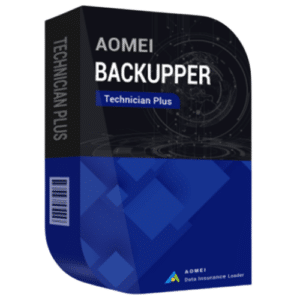 تحميل برنامج AOMEI Backupper Technician Plus للنسخ الاحتياطي واستعادة بيانات