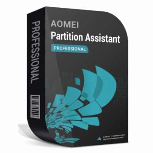 تحميل برنامج AOMEI Partition Assistant لإدارة الأقراص الصلبة وتقسيمها