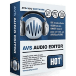 تحميل برنامج AVS Audio Editor لتحرير الملفات الصوتية