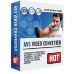 تحميل برنامج AVS Video Converter لتحويل مقاطع الفيديو بين صيغ مختلفة