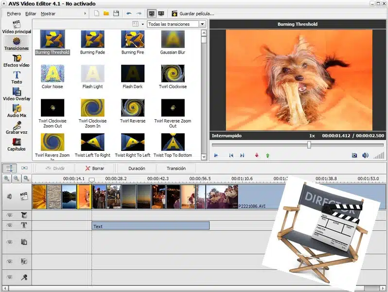تحميل برنامج AVS Video Editor لتحرير الفيديو