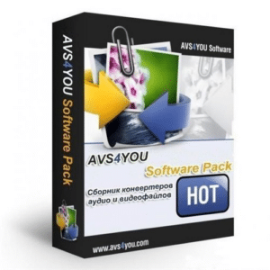 تحميل برنامج AVS4YOU Software AIO Installation Package حزمة كل البرامج من AVS4YOU