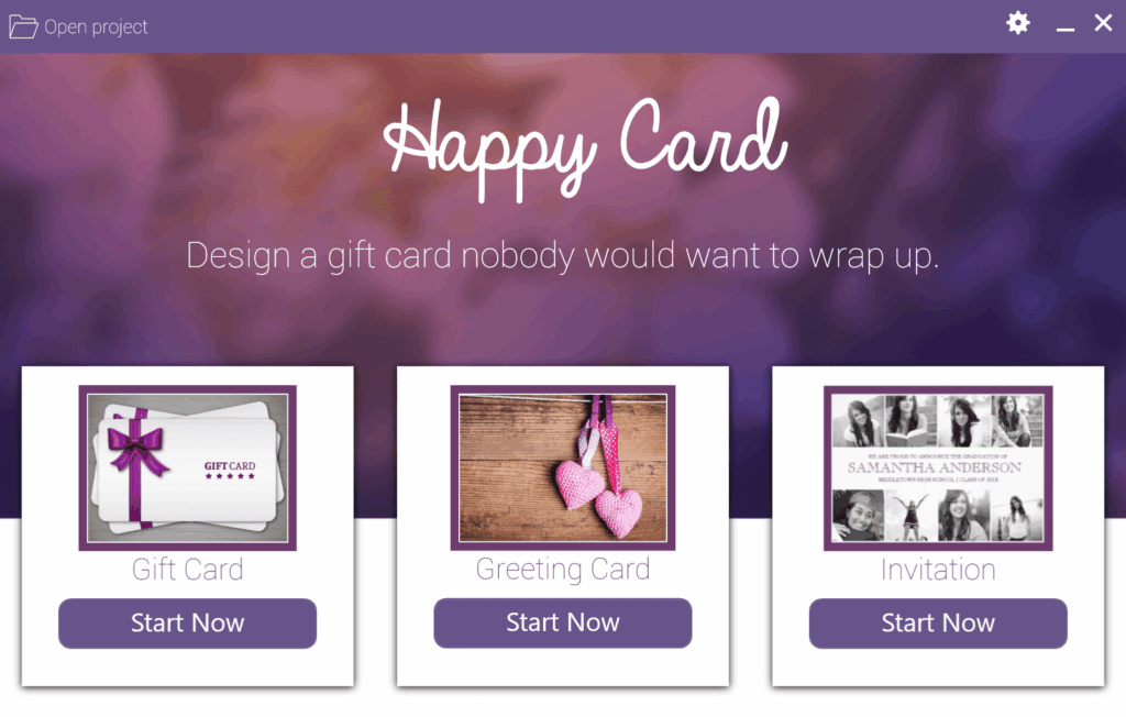 تحميل برنامج Abelssoft HappyCard لتصميم وإنشاء بطاقات المعايدة
