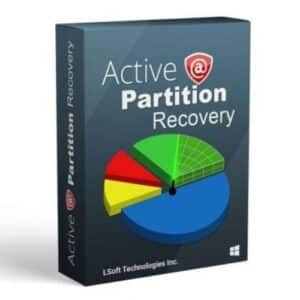 تحميل برنامج Active Partition Recovery Ultimate لاستعادة الأقسام المحذوفة أو المفقودة من الأقراص الصلبة