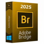 تحميل برنامج Adobe Bridge 2025 لإدارة الملفات الرقمية