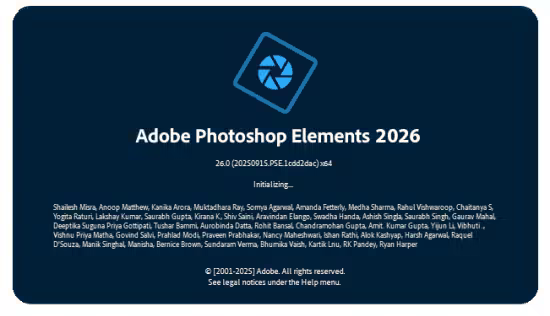 تحميل برنامج Adobe Photoshop Elements 2026 لتحرير الصور باحترافية