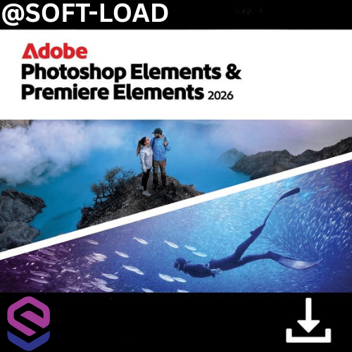 تحميل برنامج Adobe Photoshop Elements 2026 لتحرير الصور باحترافية