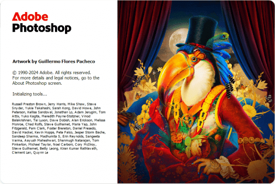 تحميل برنامج Adobe Photoshop لتحرير و تعديل الصور باحترافية