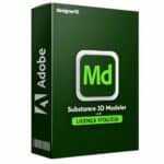تحميل برنامج Adobe Substance 3D Modeler للنحت الرقمي والنمذجة ثلاثية الأبعاد