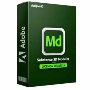 تحميل برنامج Adobe Substance 3D Modeler للنحت الرقمي والنمذجة ثلاثية الأبعاد