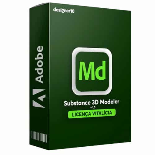 تحميل برنامج Adobe Substance 3D Modeler للنحت الرقمي والنمذجة ثلاثية الأبعاد