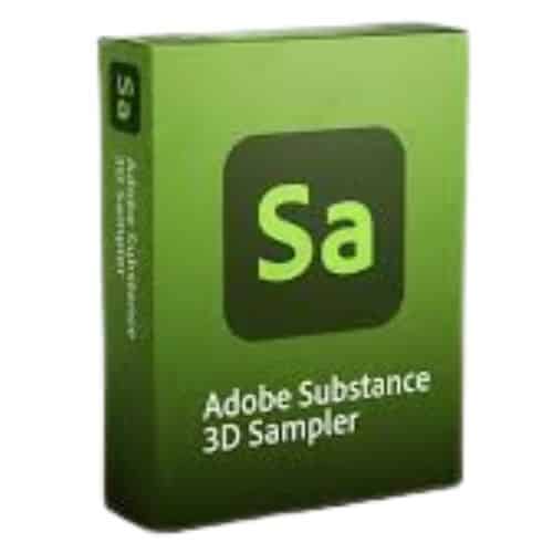 تحميل برنامج Adobe Substance 3D Sampler لتحويل الصور الواقعية إلى مواد 3D رقمية قابلة للاستخدام.