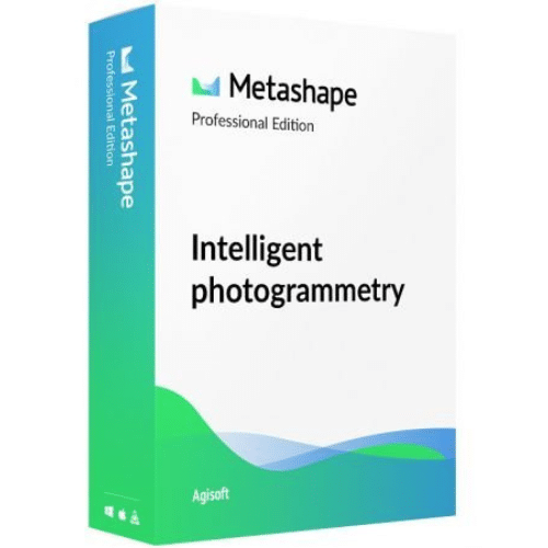 تحميل برنامج Agisoft Metashape Professional لإنشاء نماذج ثلاثية الأبعاد