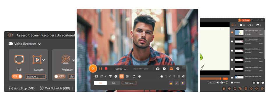تحميل برنامج Aiseesoft Screen Recorder لتسجيل كل ما يحدث على شاشة جهاز الكمبيوتر