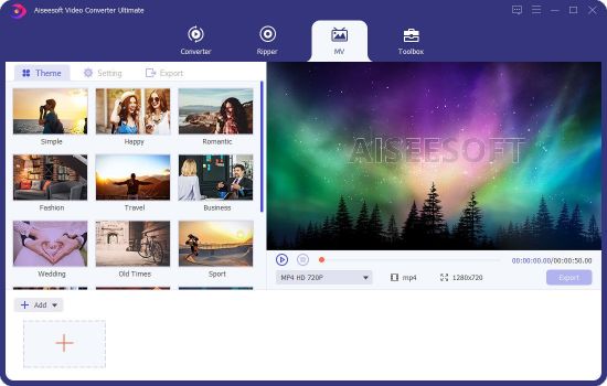 تحميل برنامج Aiseesoft Video Converter Ultimate لتحويل وتحرير ملفات الفيديو والصوت