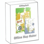 تحميل برنامج AllMapSoft Google Earth Images Downloader لتنزيل صور الأقمار الصناعية من Google Earth