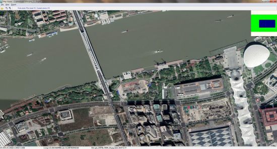 تحميل برنامج AllMapSoft Google Earth Images Downloader لتنزيل صور الأقمار الصناعية من Google Earth