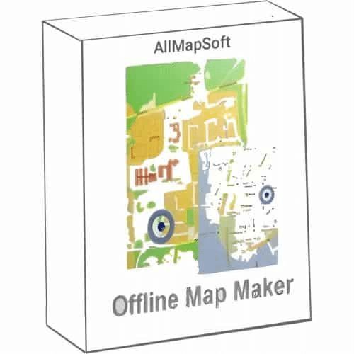 تحميل برنامج AllMapSoft Google Earth Images Downloader لتنزيل صور الأقمار الصناعية من Google Earth