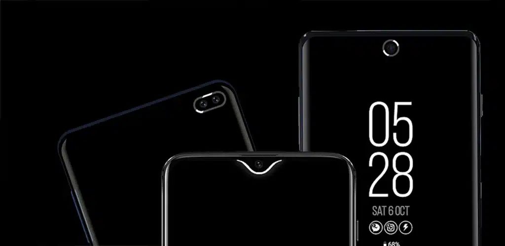 تحميل برنامج Always On Edge AOD & LED Light | لإضائة حواف الشاشة