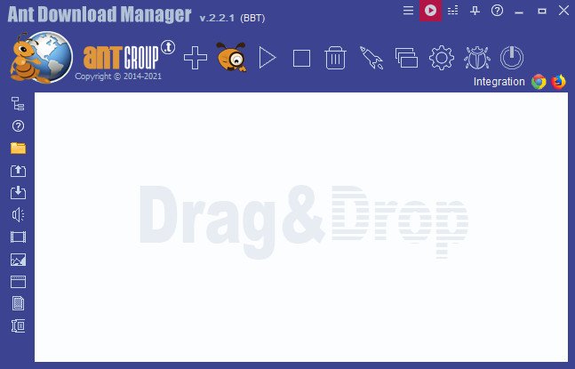 تحميل برنامج Ant Download Manager Pro لإدارة التحميلات